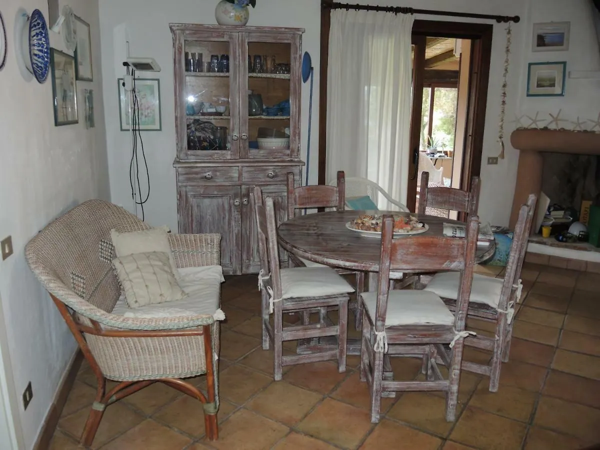 Sea View Eden Villa Porto Cervo 0*,